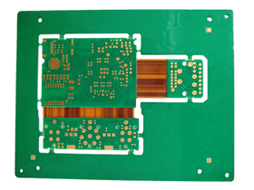 ten layer soft and hard bonding plate