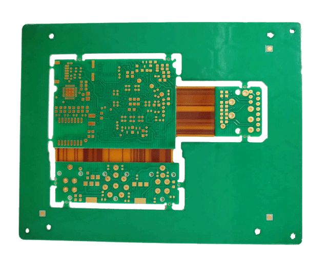 ten layer soft and hard bonding plate